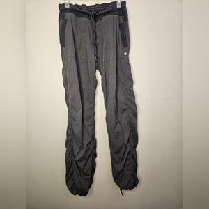 Lululemon Dance Studio Pant. Grey.  Size 12.